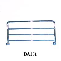 Multiple Rail Towel Rack